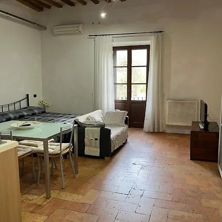 Casa Di Silvia_monolocale Apartment Citta di Castello